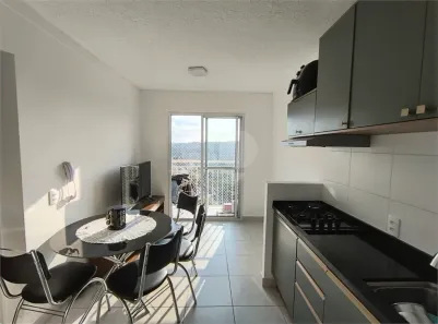 Apartamento com 2 Quartos à venda, 36m² no Socorro, São Paulo
