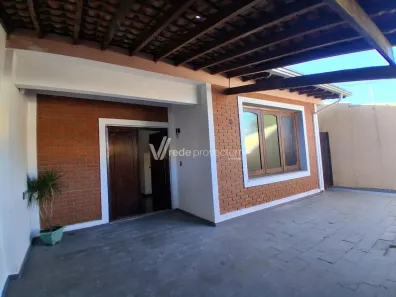 Casa com 3 Quartos à venda, 171m² no Jardim Guanabara, Campinas
