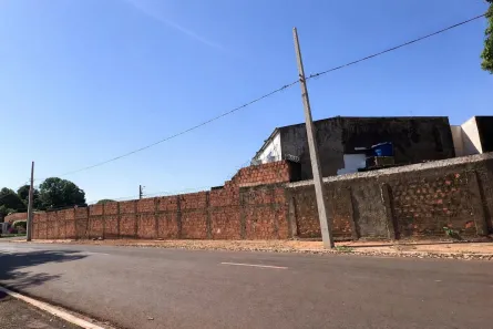 Lote/Terreno à venda, 666m² no Vila Santa Luzia, Campo Grande