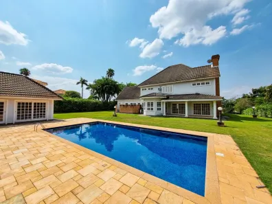 Casa com 4 Quartos à venda, 498m² no Fazenda Vila Real de Itu, Itu