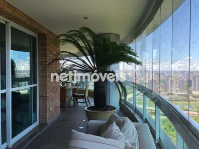Apartamento com 3 Quartos à venda, 368m² no Jardim Fonte do Morumbi, São Paulo