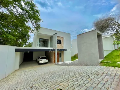 Casa de Condomínio com 4 Quartos à venda, 365m² no Parque Jardim da Serra, Juiz de Fora