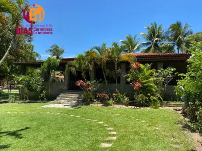 Fazenda/Sítio com 5 Quartos à venda, 10000m² no Barra do Jacuípe, Camaçari
