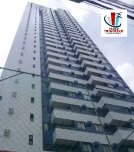 Apartamento com 2 Quartos para alugar, 56m² no Torre, Recife