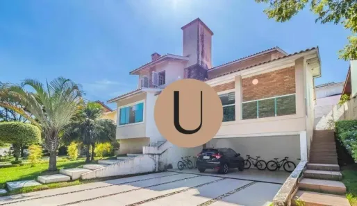 Casa de Condomínio com 4 Quartos à venda, 500m² no Alphaville, Santana de Parnaíba