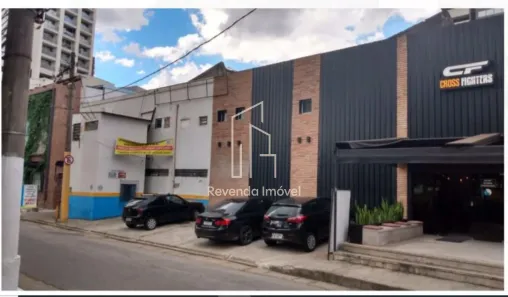 Galpão/Depósito/Armazém à venda, 1288m² no Vila São Francisco (Zona Sul), São Paulo