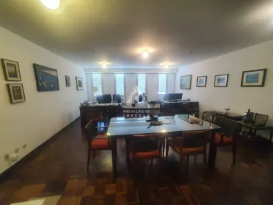 Sala Comercial à venda, 201m² no Centro, Rio de Janeiro