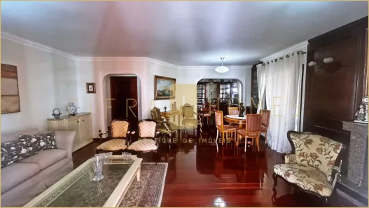 Apartamento com 4 Quartos à venda, 200m² no Indianópolis, São Paulo