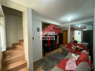 Casa com 2 Quartos à venda, 61m² no São Joaquim, Contagem