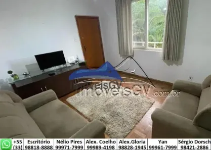 Apartamento com 3 Quartos para alugar, 125m² no Ilha dos Araújos, Governador Valadares