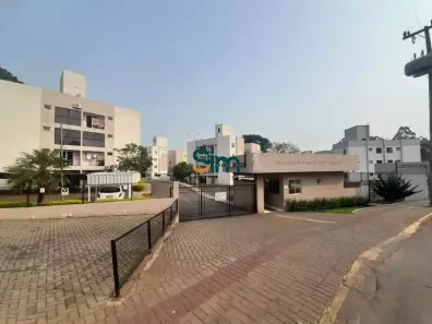 Apartamento com 2 Quartos para alugar, 47m² no Parque das Palmeiras, Chapecó