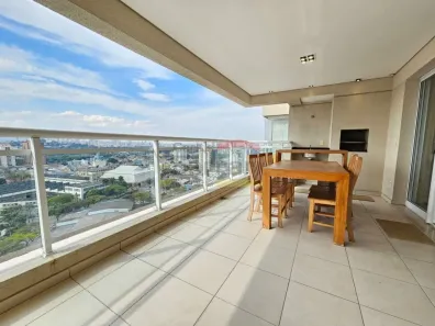 Apartamento com 4 Quartos à venda, 145m² no Barra Funda, São Paulo