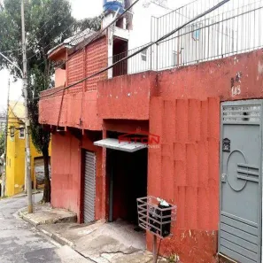 Prédio Comercial à venda, 280m² no Vila Araguaia, São Paulo