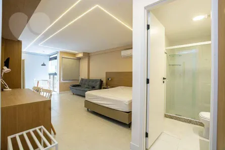 Apartamento com 1 Quarto à venda, 37m² no Icaraí, Niterói