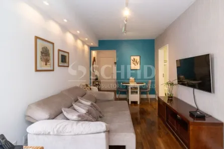 Apartamento com 3 Quartos à venda, 80m² no Santa Cecília, São Paulo