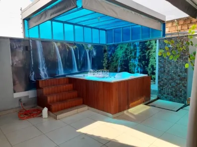 Casa com 2 Quartos à venda, 180m² no Jardim Bothanico, Igarapava