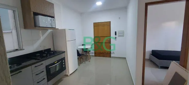 Apartamento com 2 Quartos para alugar, 45m² no Água Fria, São Paulo