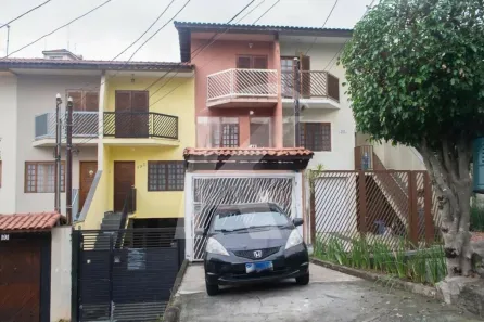Sobrado com 3 Quartos à venda, 180m² no Parque Mandaqui, São Paulo