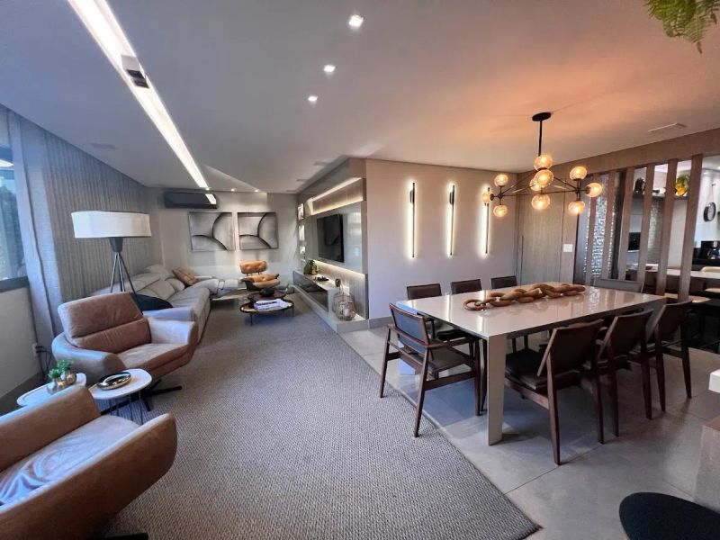 Apartamento com 4 quartos — Cidade Nova, Belo Horizonte