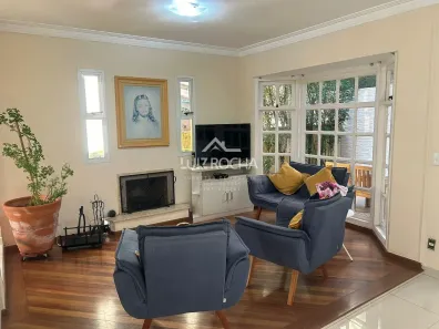 Casa de Condomínio com 4 Quartos à venda, 185m² no Jardim Barbacena, Cotia