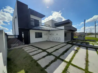 Casa de Condomínio com 3 Quartos à venda, 155m² no Jardim Jacinto, Jacareí