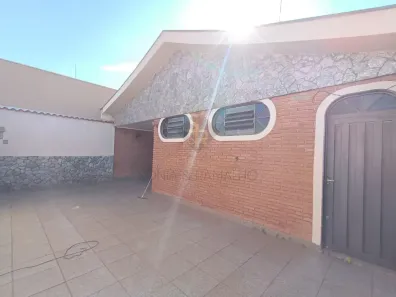 Casa com 3 Quartos para alugar, 148m² no Parque dos Bandeirantes, Ribeirão Preto