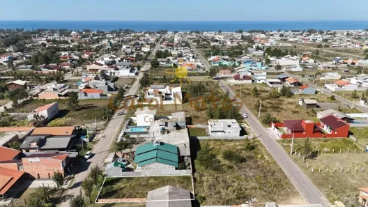 Lote/Terreno à venda, 300m² no Santa Fé II, Balneário Gaivota