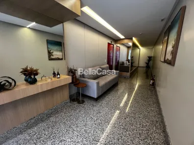 Apartamento com 3 Quartos para alugar, 80m² no Muquiçaba, Guarapari