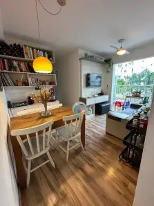 Apartamento com 2 Quartos à venda, 55m² no Guaiaúna, São Paulo