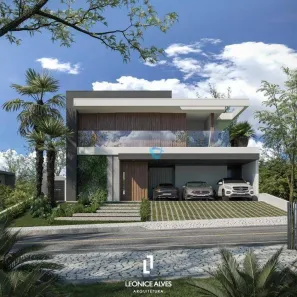 Casa de Condomínio com 4 Quartos à venda, 366m² no Alphaville, Santana de Parnaíba