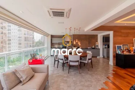 Apartamento com 3 Quartos à venda, 157m² no Vila Nova Conceição, São Paulo