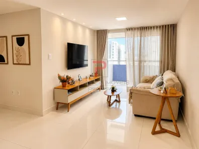 Apartamento com 3 Quartos à venda, 107m² no Jardim Oceania, João Pessoa