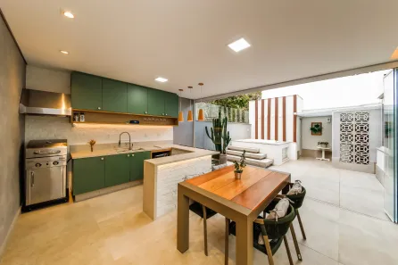 Apartamento com 4 Quartos à venda, 224m² no Santa Helena, Juiz de Fora