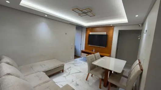 Apartamento com 2 Quartos à venda, 54m² no Panorama Parque, Goiânia