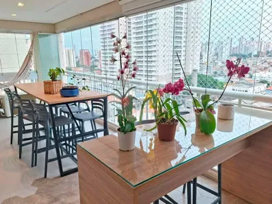 Apartamento com 3 Quartos à venda, 126m² no Vila Carrão, São Paulo