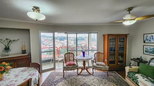 Apartamento com 3 Quartos à venda, 102m² no Mirandópolis, São Paulo