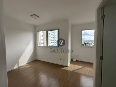 Apartamento com 1 Quarto para alugar, 41m² no Vila Nova Cintra, Mogi das Cruzes
