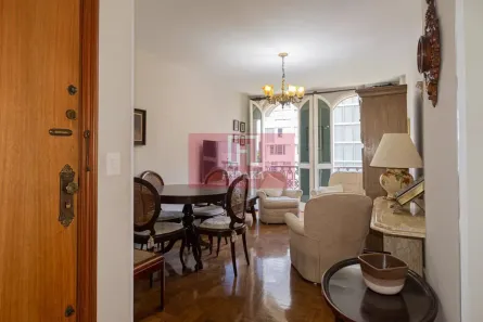 Apartamento com 3 Quartos à venda, 91m² no Jardim Paulista, São Paulo