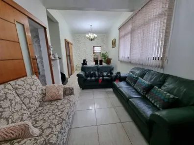 Casa com 4 Quartos à venda, 150m² no Gonzaga, Santos