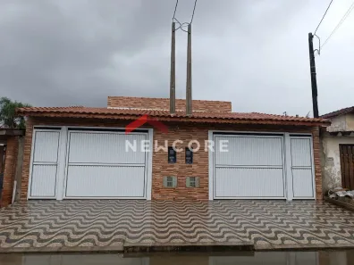 Casa com 2 Quartos à venda, 69m² no Balneario Araty, Mongaguá