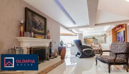 Cobertura com 4 Quartos à venda, 660m² no Campo Belo, São Paulo