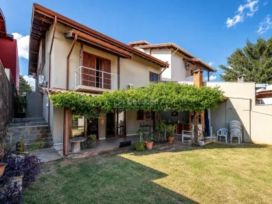 Casa de Condomínio com 4 Quartos à venda, 249m² no Bairro das Palmeiras, Campinas