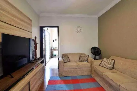 Sobrado com 3 Quartos à venda, 272m² no Vila Pires, Santo André