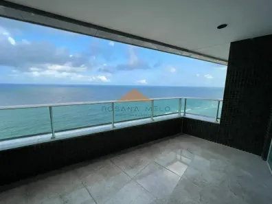 Apartamento com 4 Quartos à venda, 187m² no Boa Viagem, Recife