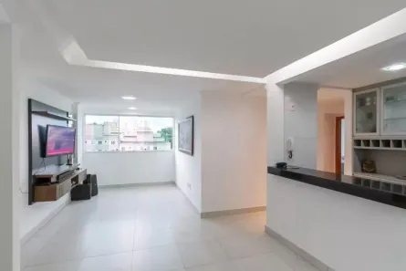 Cobertura com 3 Quartos à venda, 170m² no Santa Branca, Belo Horizonte