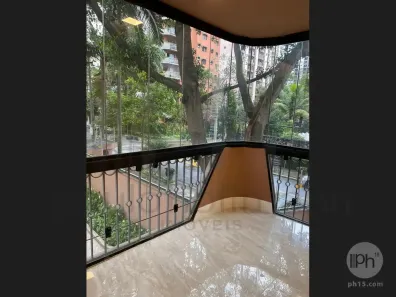 Apartamento com 3 Quartos à venda, 193m² no Indianópolis, São Paulo