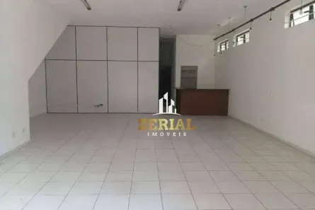 Ponto Comercial para alugar, 107m² no Centro, São Caetano do Sul