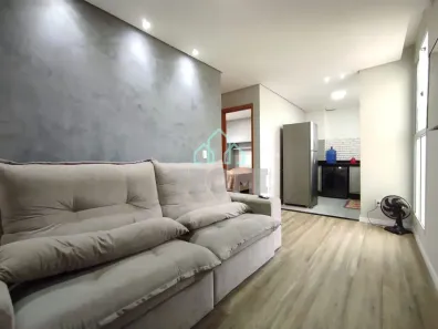 Apartamento com 2 Quartos à venda, 41m² no Granjas Santa Terezinha, Taubaté