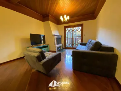 Apartamento com 3 Quartos à venda, 100m² no Vila Sapucai, Campos do Jordão
