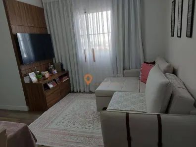 Apartamento com 3 Quartos à venda, 70m² no Vila Tatetuba, São José dos Campos